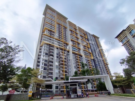 Condo For Auction at Oasis 2 Residence