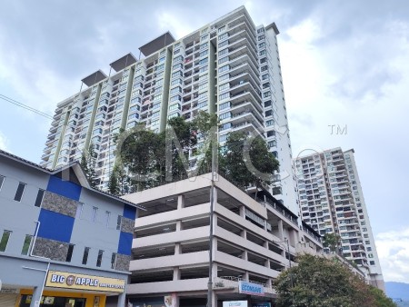 Serviced Residence For Auction at One Damansara