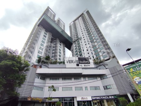 Serviced Residence For Auction at Verve Suites