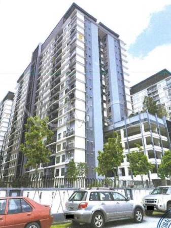 Serviced Residence For Auction at BSP 21