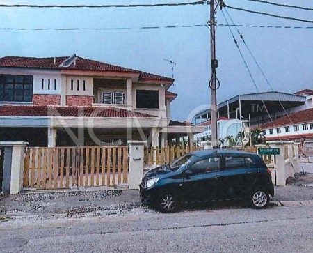 Terrace House For Auction at Bandar Baru Sri Klebang