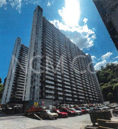 Apartment For Auction at Taman Terubong Indah