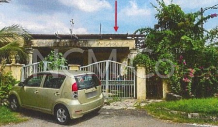 Terrace House For Auction at BK4
