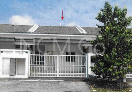 Terrace House For Auction at Taman Alam Suria