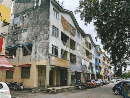 Apartment For Auction at Taman Malim Jaya