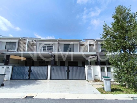 Terrace House For Auction at Rimbun Impian