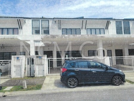 Terrace House For Auction at Hijayu 2