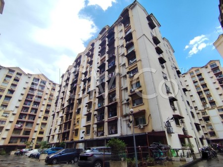 Apartment For Auction at Vista Lavender