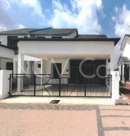 Terrace House For Auction at Kota SAS
