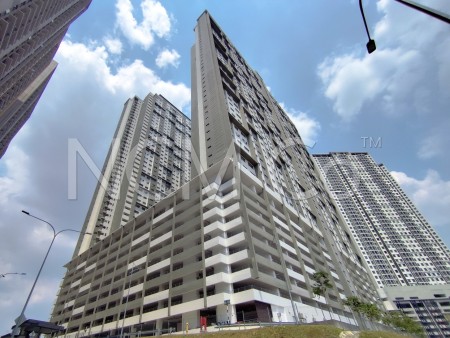 Apartment For Auction at Mercu Jalil