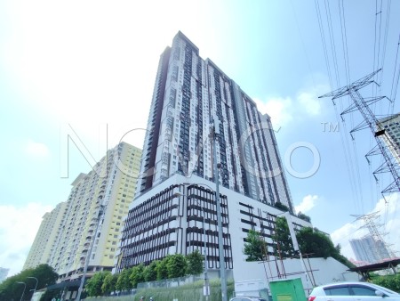 Apartment For Auction at Vista Danau Kota Residensi