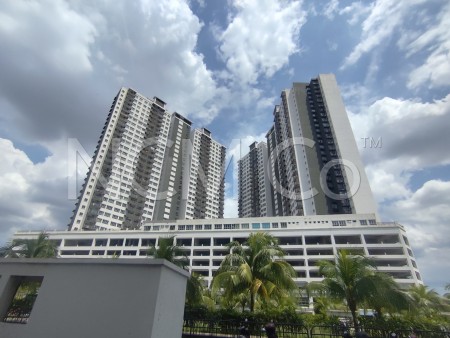 Serviced Residence For Auction at OUG Parklane