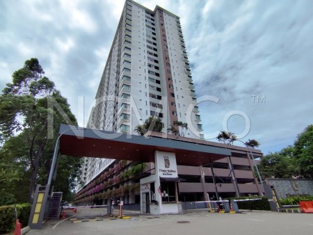 Serviced Residence For Auction at D'Inspire Residence