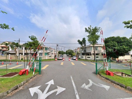 Terrace House For Auction at USJ 11
