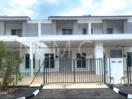 Terrace House For Auction at Taman Residensi Mesra