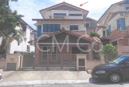 Bungalow House For Auction at BRP 5