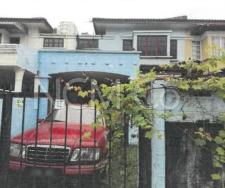 Terrace House For Auction at SD8