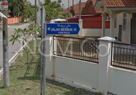 Terrace House For Auction at Bandar Putra