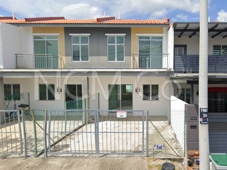 Terrace House For Auction at Panorama Tambun Perdana