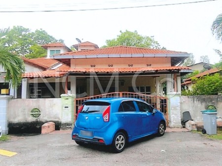 Semi D For Auction at Taman Padang Temu Indah