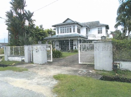 Bungalow House For Auction at Kampung Geliga Besar