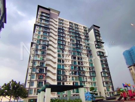Serviced Residence For Auction at The Maple Residences