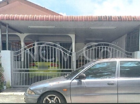 Terrace House For Auction at Kota Kenari