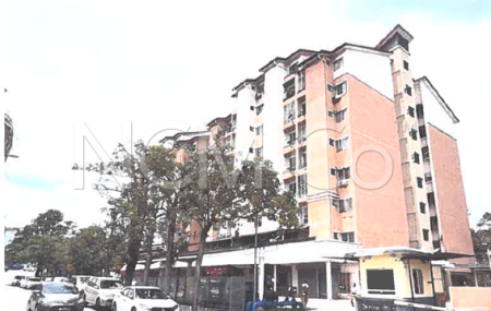 Apartment For Auction at Sering Casuarina