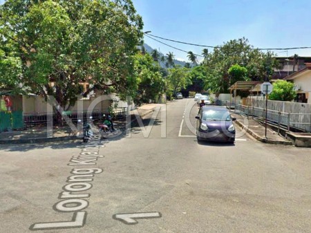 Terrace House For Auction at Taman Kijang Indah