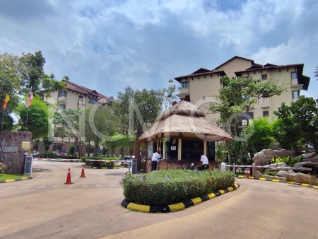 Apartment For Auction at Desa Idaman Residences