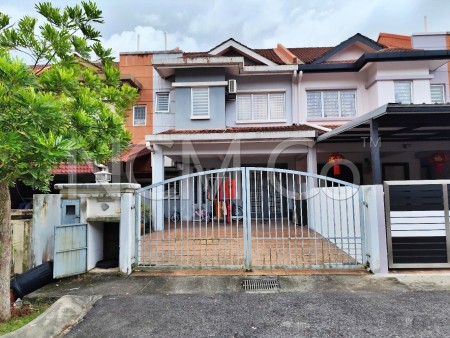 Terrace House For Auction at Kota Emerald
