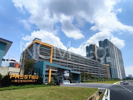 Serviced Residence For Auction at Prestige Residence