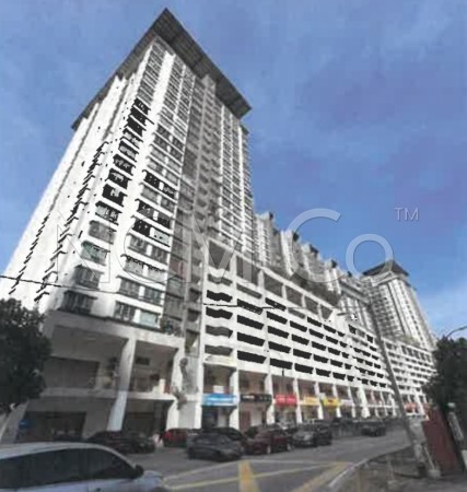 Serviced Residence For Auction at Amara Service Residences