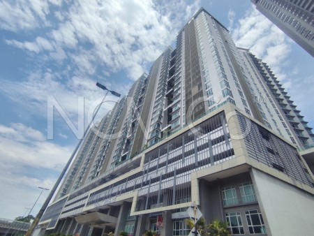 Serviced Residence For Auction at Central SOHO