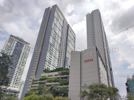 Serviced Residence For Auction at M Centura