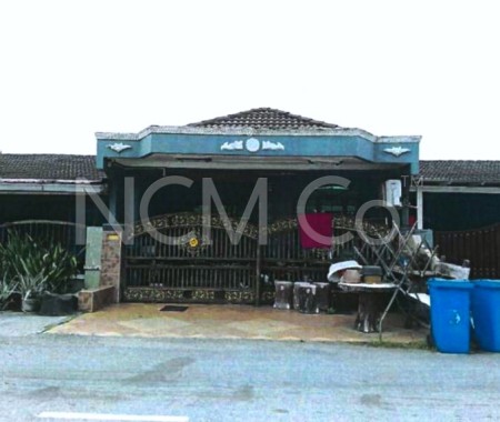 Terrace House For Auction at Section 24