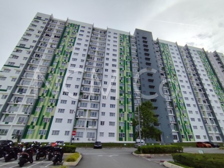 Apartment For Auction at Danau Ria