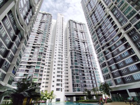 Serviced Residence For Auction at MH Platinum Residency