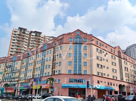 Office For Auction at Diamond Square