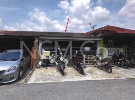 Terrace House For Auction at Taman Setia