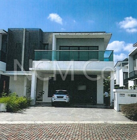 Semi D For Auction at D'Island