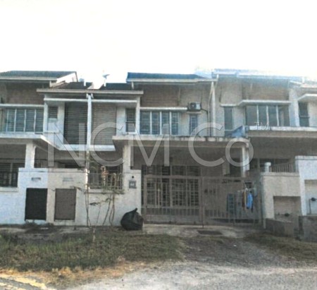 Terrace House For Auction at Bandar Seri Coalfields