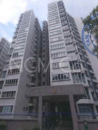 Condo For Auction at Villa Wangsamas