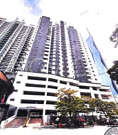 Condo For Auction at Sri Emas
