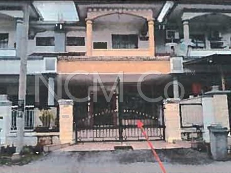 Terrace House for Auction