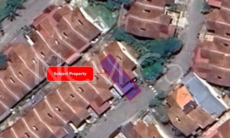 Terrace House for Auction