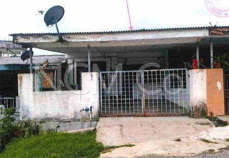 Terrace House For Auction at Taman Sri Pelindung Satu