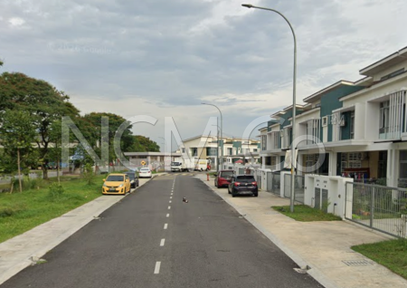 Terrace House For Auction at Bandar Sultan Suleiman
