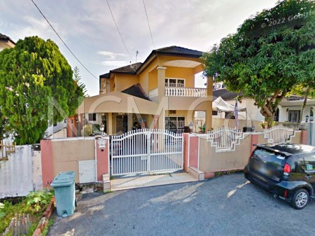 Bungalow House for Auction