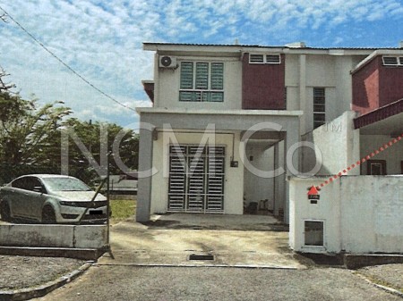 Terrace House for Auction